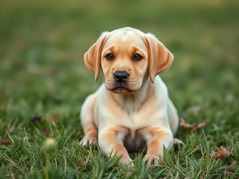 How To Train Labrador Puppy