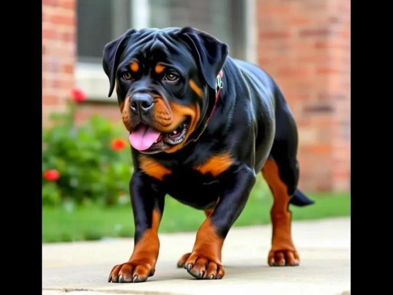 How To Train Rottweilers To Be Guard Dogs