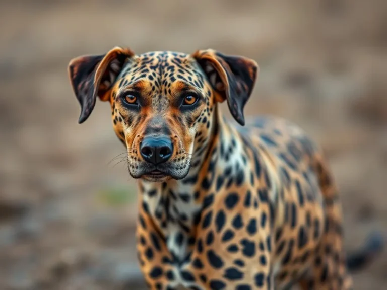 How To Train The Catahoula Leopard Dog