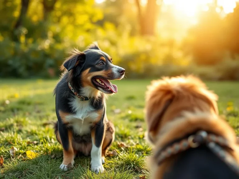 How To Train Your Dog To Ignore Other Dogs