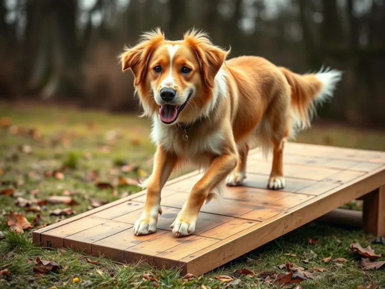 How To Train Your Dog To Use A Dog Ramp