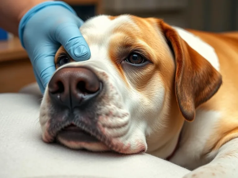 How To Treat An Abscess On A Dog At Home