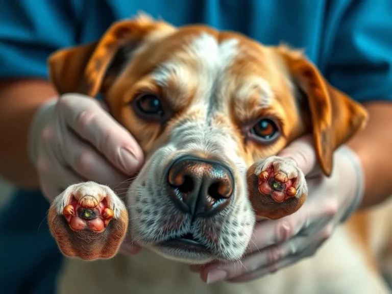 How To Treat Your Dogs Broken Nail Vet Answer