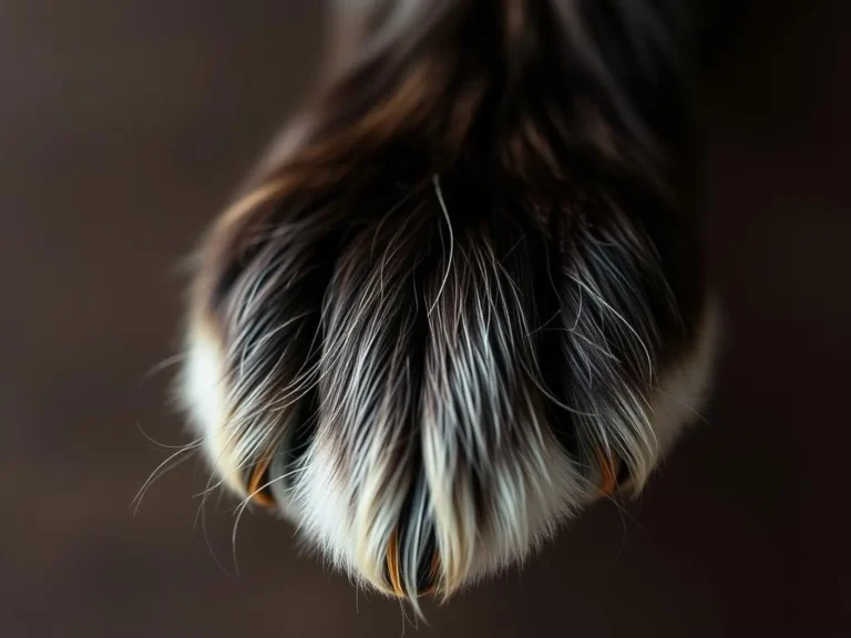 How To Trim Dog Paw Hair