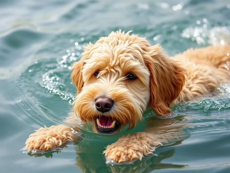 How Well Can Labradoodles Swim