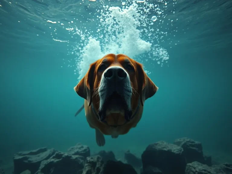 How Well Can St Bernards Swim