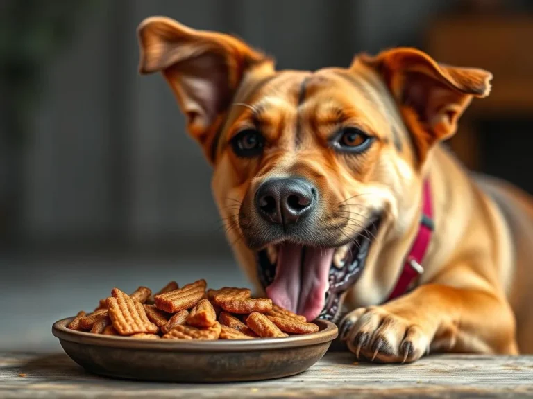 Hungry Bark Dog Food Review
