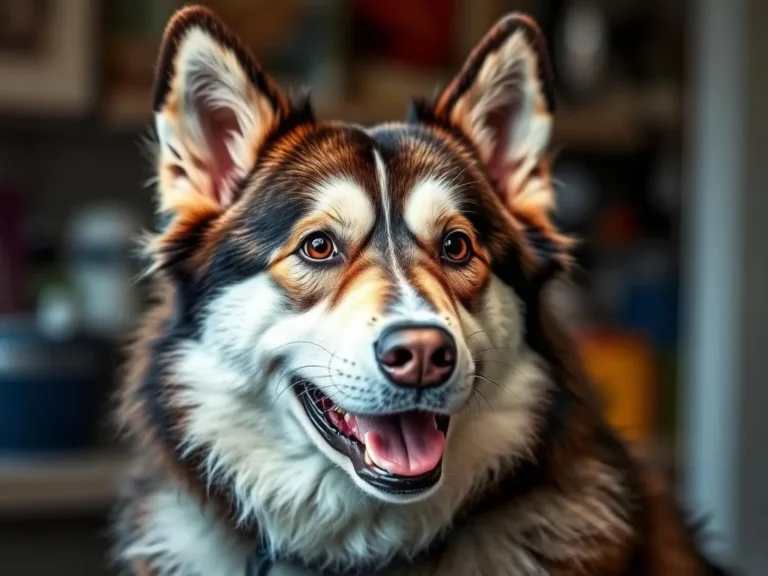 Husky Grooming