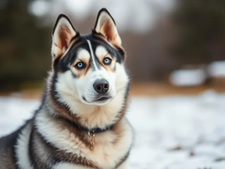 Husky Lifespan How Long Do They Live