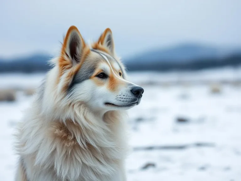 Icelandic Sheepdog