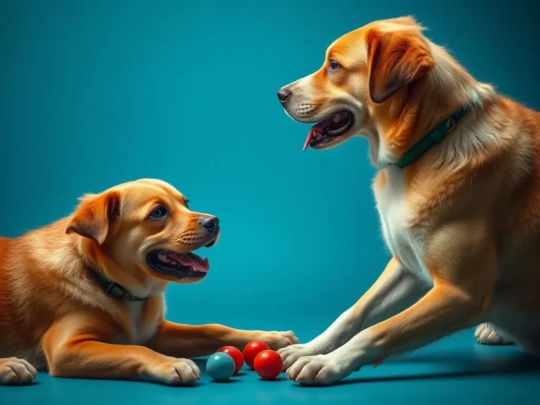 Impulse Control Games For Dogs