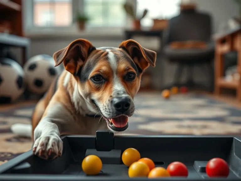 Indoor Dog Games