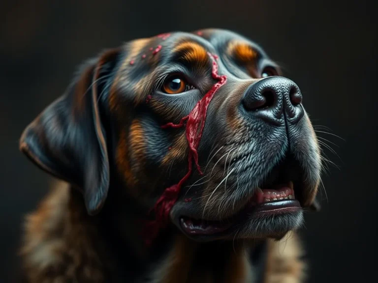 Internal Bleeding In Dogs