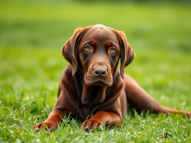 Irish Setter Lab Mix