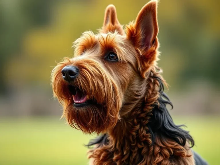 Irish Terrier Facts