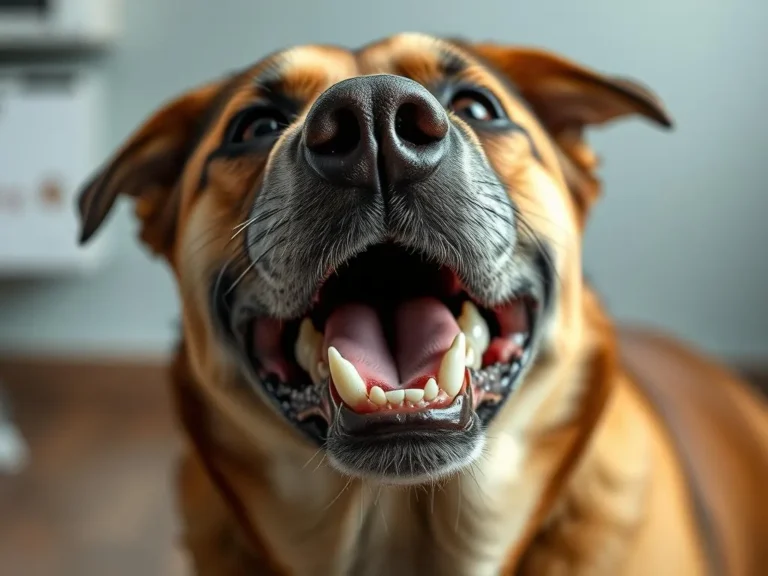 Is A Broken Dog Tooth An Emergency