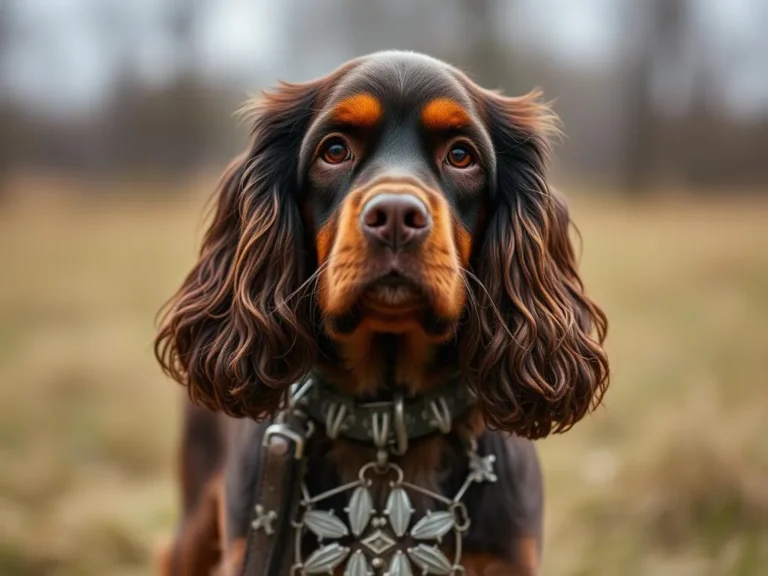 Is A Cocker Spaniel A Working Dog