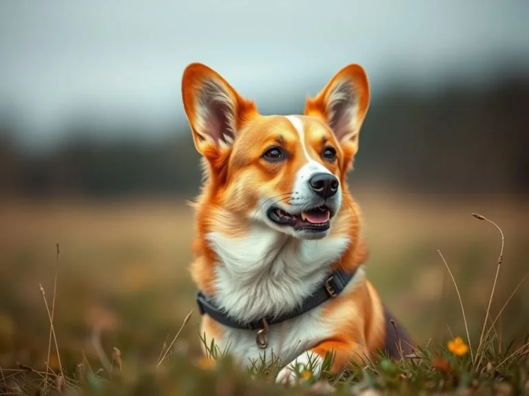 Is A Corgi A Hunting Dog