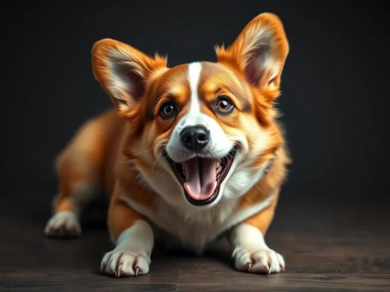 Is A Corgi More Aggressive Than The Average Dog Breed