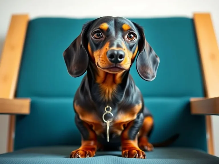 Is A Dachshund A Good Apartment Dog