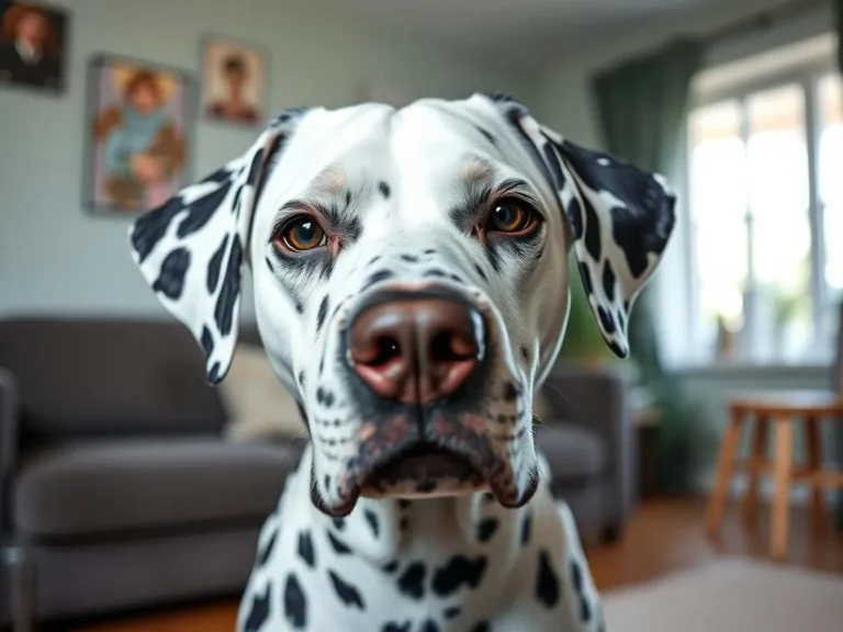 Is A Dalmatian A Good Apartment Dog