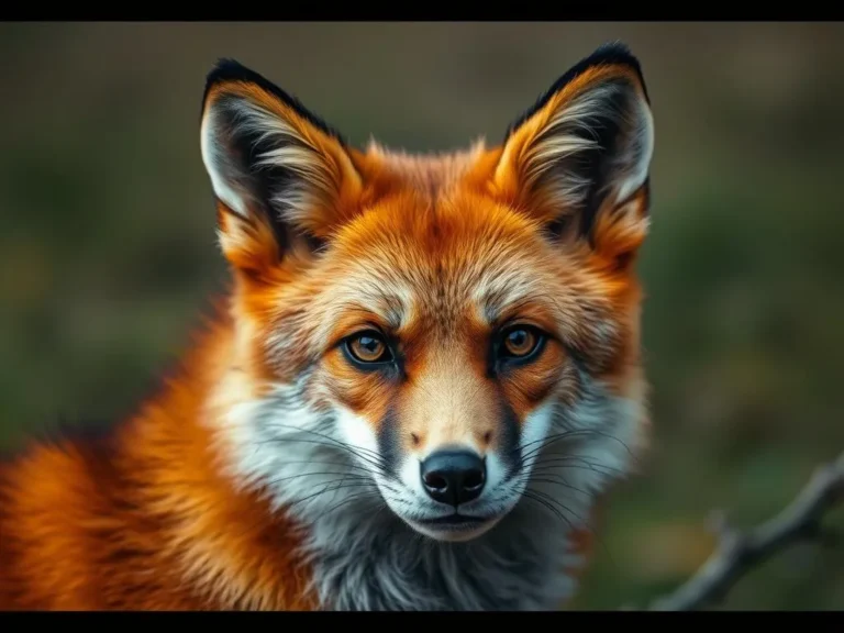 Is A Fox A Cat Or A Dog
