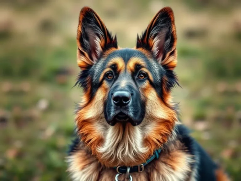 Is A German Shepherd Good For A First Time Dog Owner