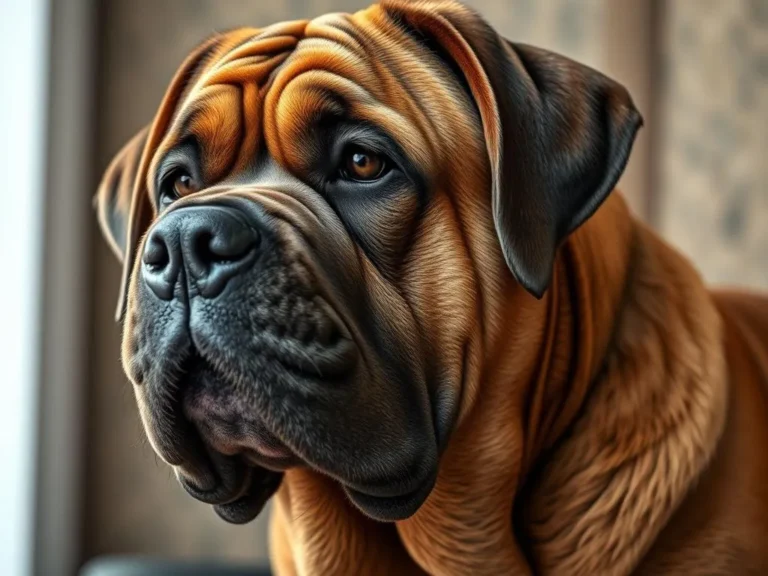 Is A Mastiff Good For A First Time Dog Owner