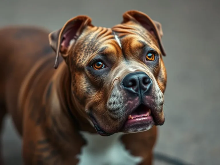 Is A Pitbull A Breed