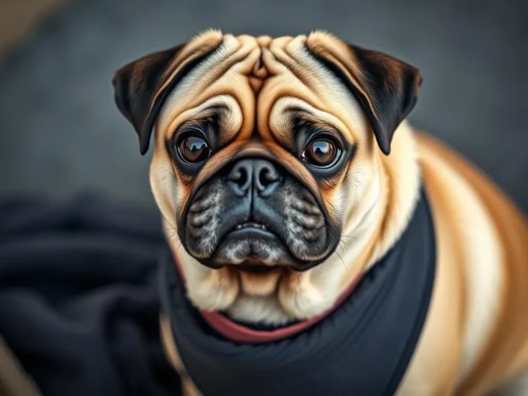 Is A Pug Good For A First Time Dog Owner