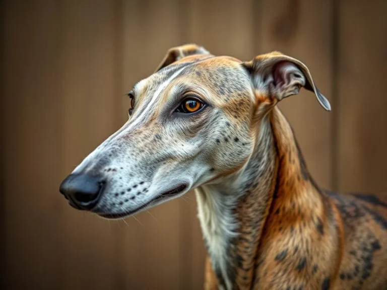 Is A Retired Racing Greyhound A Good Pet