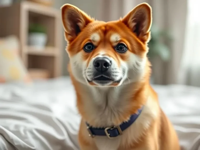 Is A Shiba Inu A Good Apartment Dog