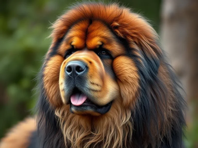 Is A Tibetan Mastiff Hypoallergenic
