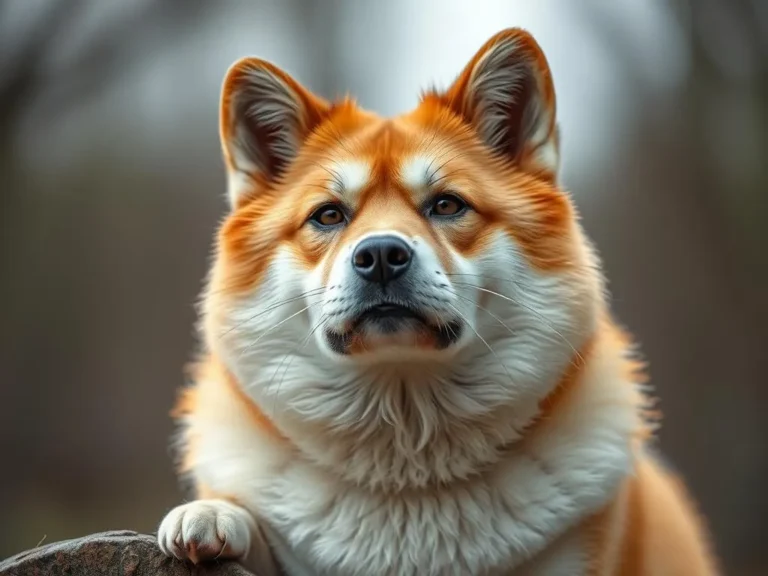 Is An Akita Good With Cats