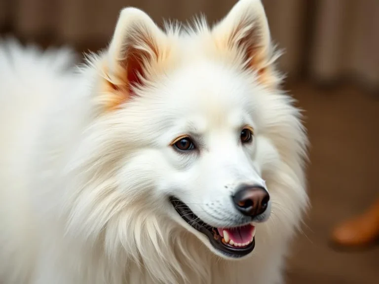 Is An American Eskimo Dog Good For A First Time Dog Owner