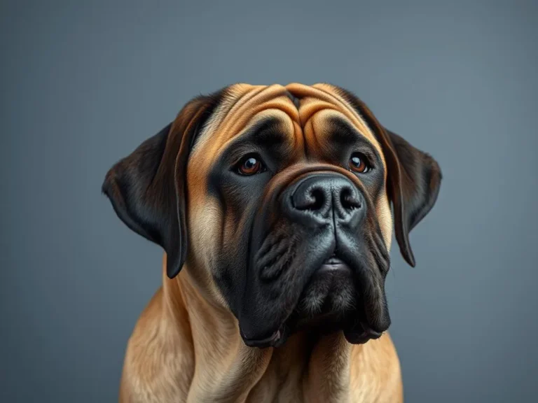 Is An English Mastiff Hypoallergenic
