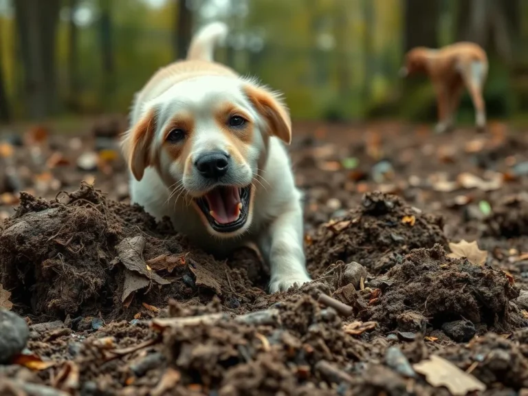 Is Dog Poop Bad For The Environment