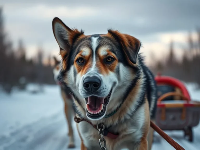 Is Dog Sledding Cruel