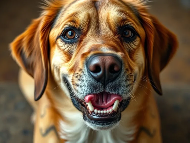 Is Dogs Bad Breath From Stomach