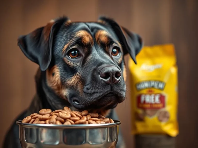 Is Grain Free Dog Food Better