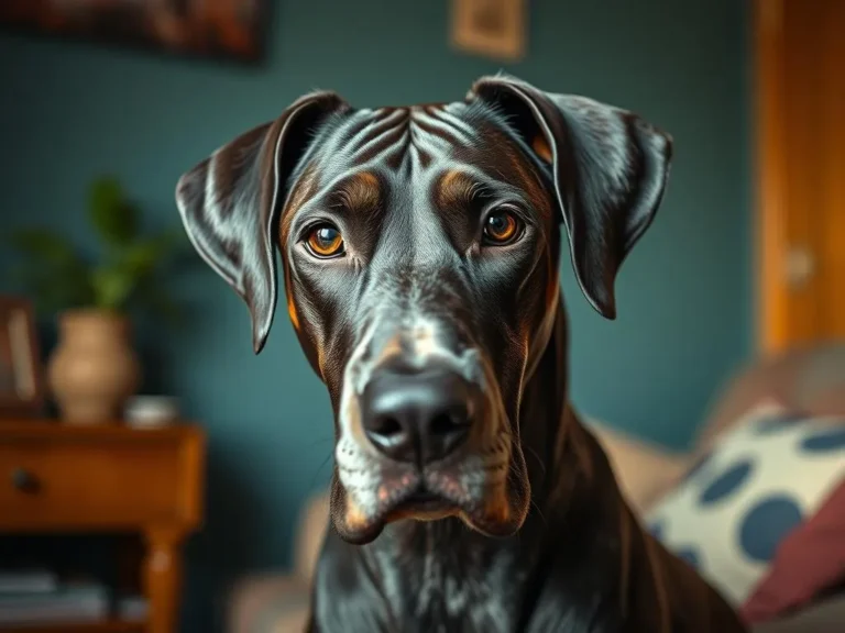 Is Great Dane A Good Apartment Dog