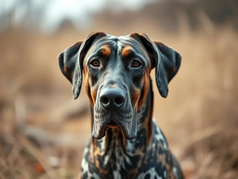 Is Great Dane A Good Guard Dog