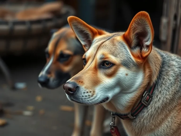 Is It Ok To Feed Stray Dogs