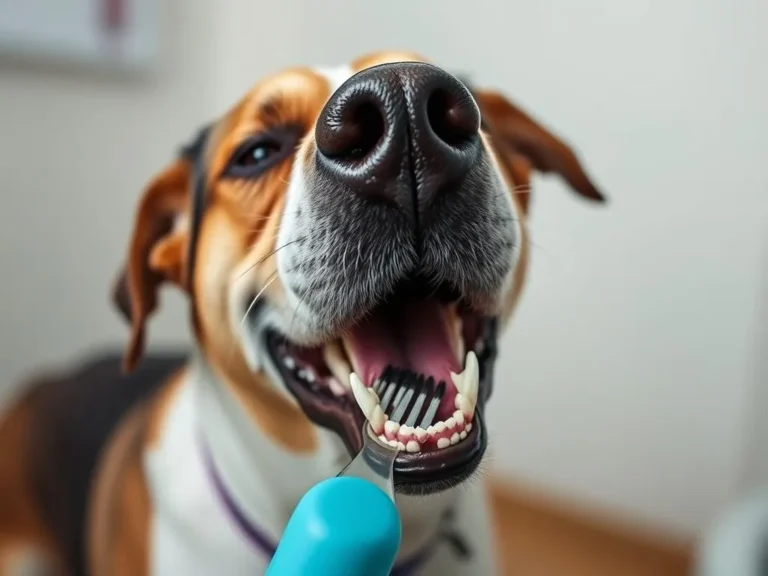 Is It Too Late To Brush Dogs Teeth