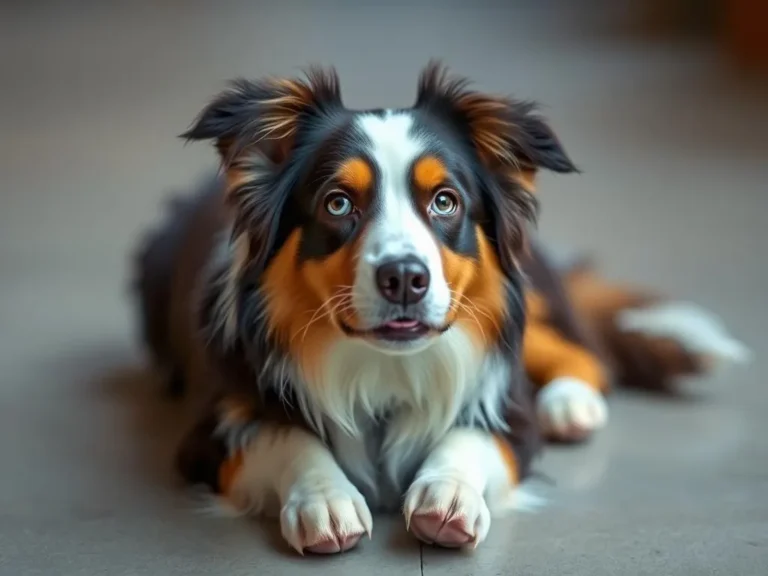 Is It True That Australian Shepherds Have Webbed Feet