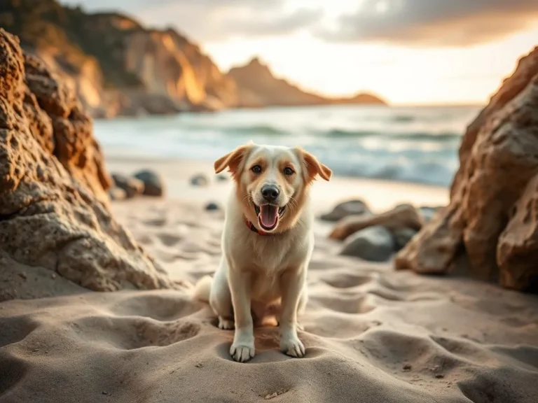 Is Laguna Beach Dog Friendly