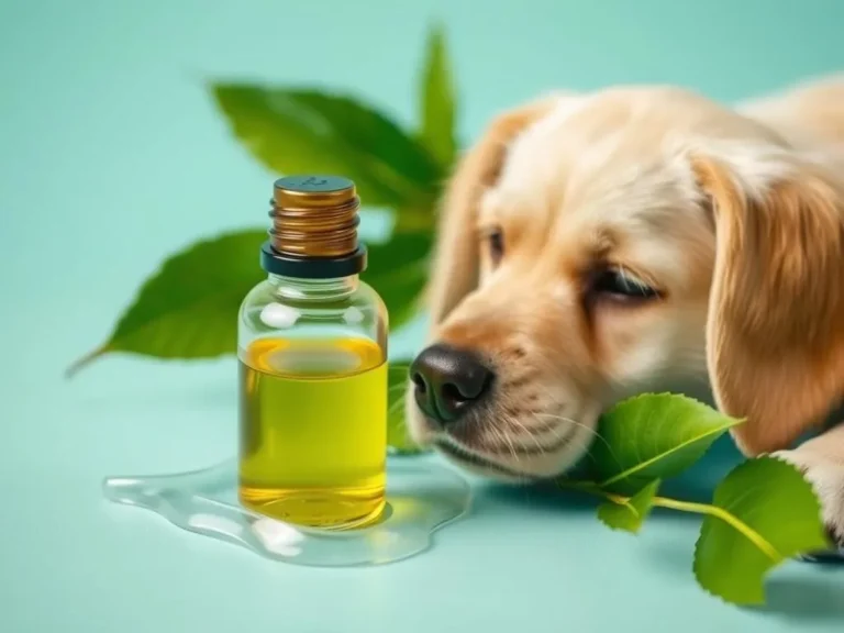 Is Lemon Essential Oil Safe For Dogs