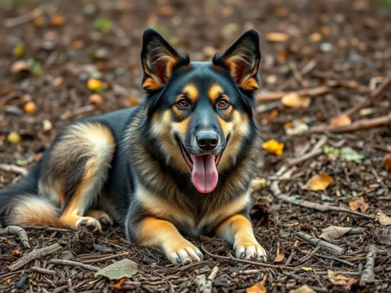 Is Mulch Safe For Dogs