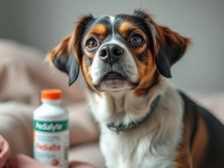 Is Pedialyte Safe For Dogs