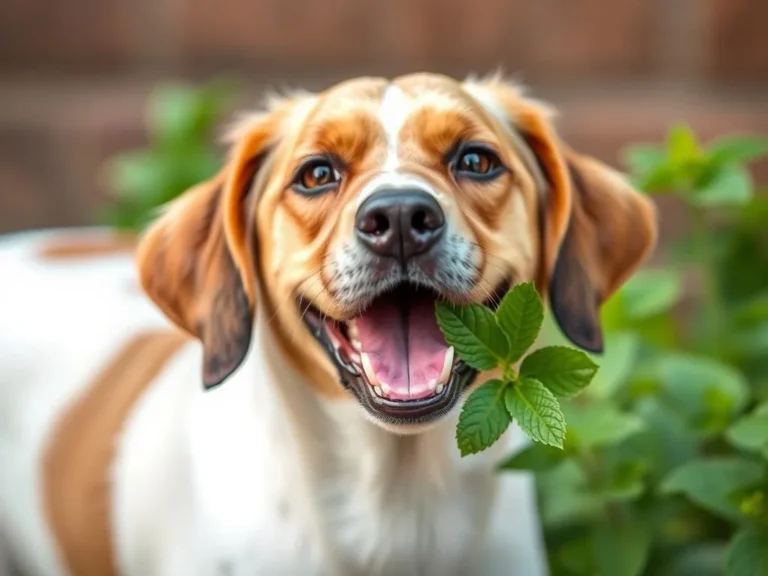 Is Peppermint Essential Oil Safe For Dogs